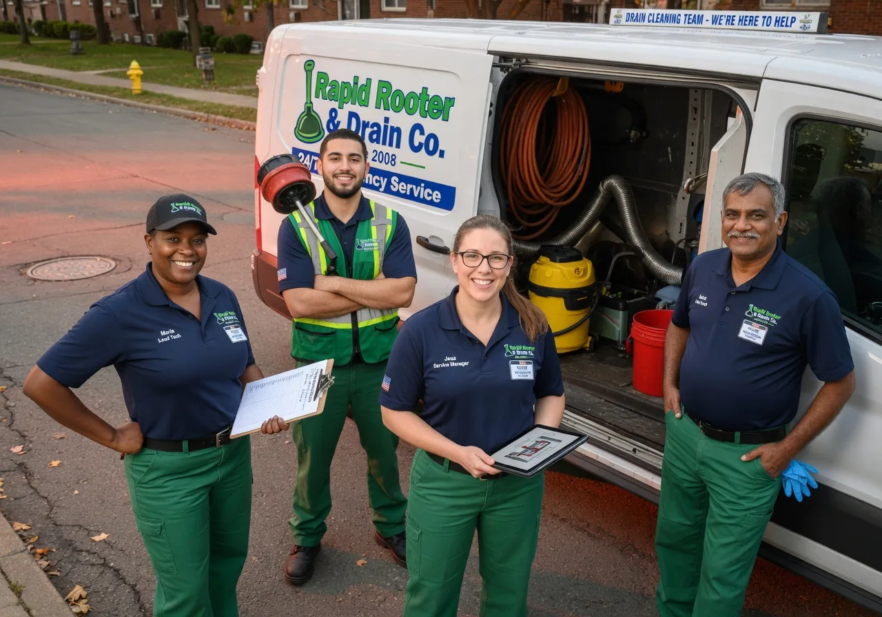 Drain Cleaning company in Corunna, MI