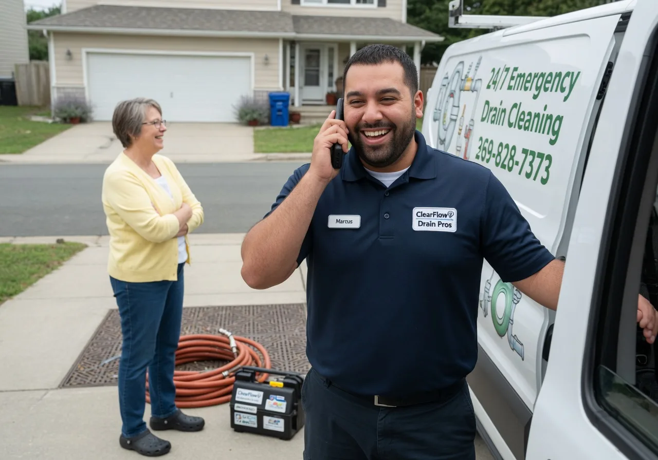 Drain Cleaning Corunna, MI FAQs
